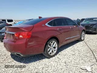✅ 2016 Chevrolet Impala LTZ • VIN: 2G1145S39G9173778 • Лот: 66315694. Опубликован ранее на Copart с пробегом 142 325 миль. Бесплатный доступ к архиву аукционных продаж из США и подробный отчёт об истории автомобиля на DreamBid. Изображение 3.