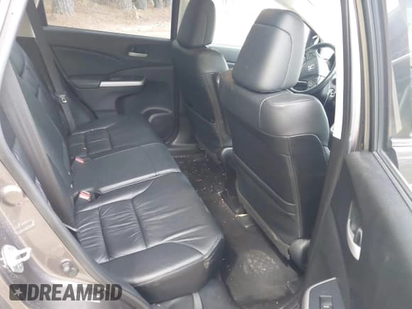 ✅ 2012 Honda CR-V EX-L • VIN: 5J6RM3H74CL015208 • Lot: 43246363. Listed on IAAI with 92,078 mi. Free auction sales archive from the USA and detailed vehicle history report at DreamBid. Image 8.