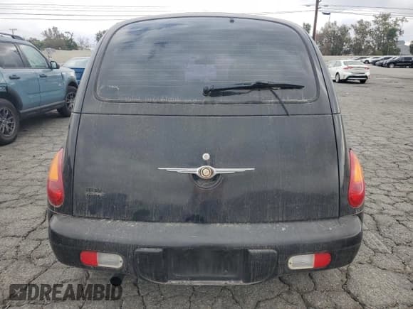 ✅ 2005 Chrysler PT Cruiser Touring • VIN: 3C4FY58B95T614786 • Лот: 86269635. Опубликован ранее на Copart с пробегом 104 164 миль. Бесплатный доступ к архиву аукционных продаж из США и подробный отчёт об истории автомобиля на DreamBid. Изображение 6.