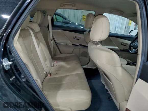 ✅ 2013 Toyota Venza LE • VIN: 4T3BA3BB4DU037222 • Lot: 95988965. Wystawiony na Copart z przebiegiem 105 046 mil. Bezpłatny archiwum sprzedaży aukcyjnych z USA i szczegółowy raport historii pojazdu na DreamBid. Zdjęcie 11.