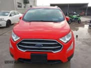 ✅ 2021 Ford EcoSport SE • VIN: MAJ3S2GE3MC451678 • Lot: 43764856. Listed on IAAI with 73,938 mi. Free auction sales archive from the USA and detailed vehicle history report at DreamBid. Image 6.