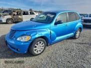 ✅ 2008 Chrysler PT Cruiser Touring • VIN: 3A8FY58B58T213135 • Lot: 94853675. Listed on Copart with 122,716 mi. Free auction sales archive from the USA and detailed vehicle history report at DreamBid. Image 1.