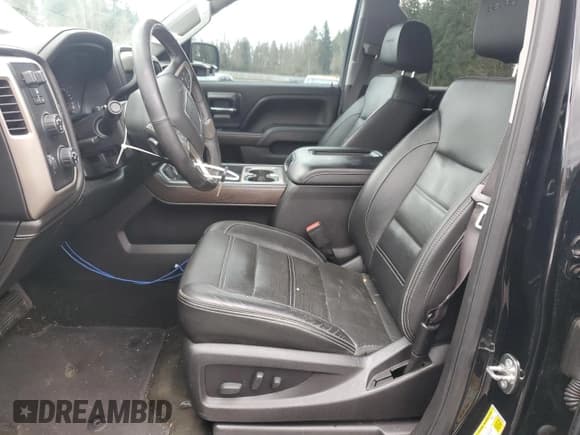 ✅ 2017 GMC Sierra 1500 Denali • VIN: 3GTU2PEJ9HG352832 • Lot: 48817255. Listed on Copart with 88,190 mi. Free auction sales archive from the USA and detailed vehicle history report at DreamBid. Image 7.