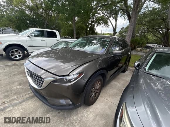 ✅ 2016 Mazda CX-9 Touring • VIN: JM3TCACY7G0115773 • Lot: 60667065. Listed on Copart with 119,432 mi. Free auction sales archive from the USA and detailed vehicle history report at DreamBid. Image 2.
