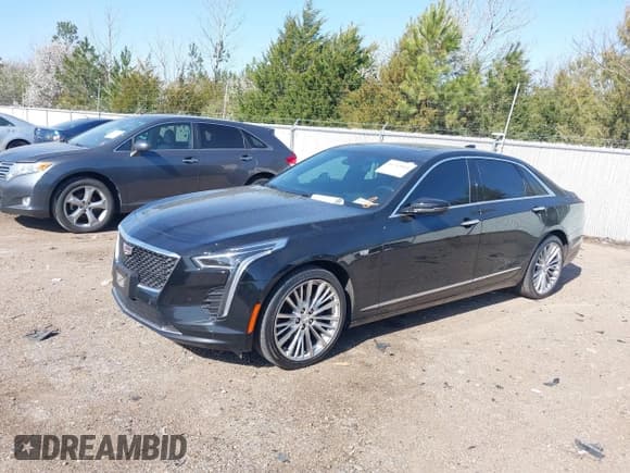 ✅ 2020 Cadillac CT6 Premium Luxury • VIN: 1G6KE5RS0LU102491 • Лот: 41743865. Опубликован ранее на IAAI с пробегом 94 133 миль. Бесплатный доступ к архиву аукционных продаж из США и подробный отчёт об истории автомобиля на DreamBid. Изображение 2.