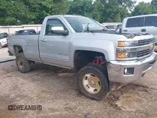 ✅ 2015 Chevrolet Silverado 2500HD LT • VIN: 1GC0KVEG3FZ549385 • Lot: 42365137. Wystawiony na IAAI z przebiegiem Nie podano. Bezpłatny archiwum sprzedaży aukcyjnych z USA i szczegółowy raport historii pojazdu na DreamBid. Zdjęcie 1.