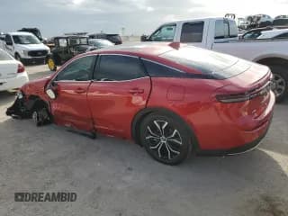 ✅ 2023 Toyota Crown XLE • VIN: JTDAAAAFXP3015110 • Лот: 75867304. Опубликован ранее на Copart с пробегом Не указан. Бесплатный доступ к архиву аукционных продаж из США и подробный отчёт об истории автомобиля на DreamBid. Изображение 2.