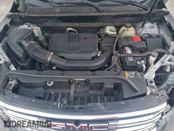 ✅ 2020 GMC Acadia SLT • VIN: 1GKKNML43LZ240499 • Lot: 93728535. Listed on Copart with 126,331 mi. Free auction sales archive from the USA and detailed vehicle history report at DreamBid. Image 12.