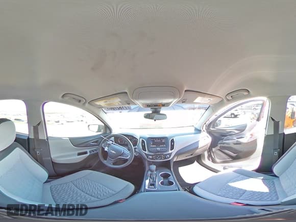 ✅ 2023 Chevrolet Equinox LS • VIN: 3GNAXHEG6PL229047 • Lot: 71827005. Wystawiony na Copart z przebiegiem 37 633 mil. Bezpłatny archiwum sprzedaży aukcyjnych z USA i szczegółowy raport historii pojazdu na DreamBid. Zdjęcie 15.