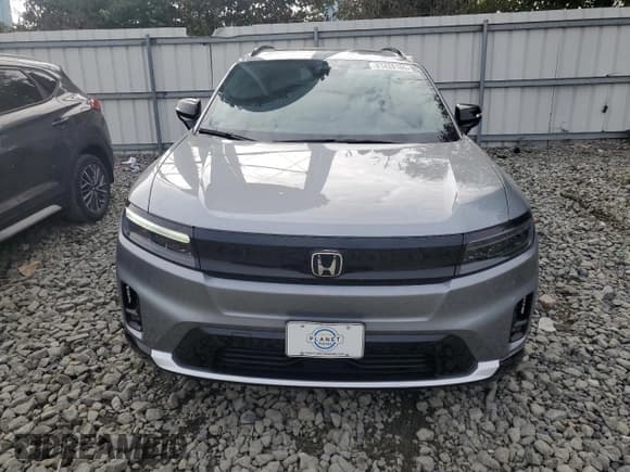 ✅ 2025 Honda Prologue Touring • VIN: 3GPKHXRJ7SS516078 • Лот: 81428165. Опубликован ранее на Copart с пробегом 1 600 миль. Бесплатный доступ к архиву аукционных продаж из США и подробный отчёт об истории автомобиля на DreamBid. Изображение 5.