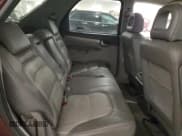 ✅ 2002 Buick Rendezvous CXL • VIN: 3G5DB03E72S548129 • Lot: 87371594. Wystawiony na Copart z przebiegiem 134 431 mil. Bezpłatny archiwum sprzedaży aukcyjnych z USA i szczegółowy raport historii pojazdu na DreamBid. Zdjęcie 11.