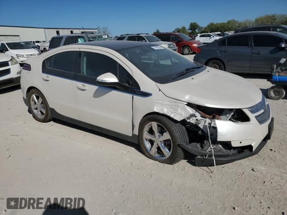 ✅ 2012 Chevrolet Volt • VIN: 1G1RD6E45CU106556 • Lot: 74603324. Wystawiony na Copart z przebiegiem 170 875 mil. Bezpłatny archiwum sprzedaży aukcyjnych z USA i szczegółowy raport historii pojazdu na DreamBid. Zdjęcie 4.