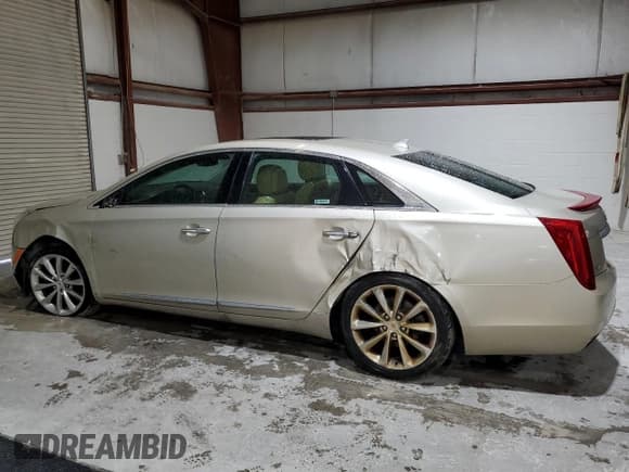 ✅ 2014 Cadillac XTS Premium • VIN: 2G61R5S32E9151209 • Lot: 49671235. Wystawiony na Copart z przebiegiem 114 401 mil. Bezpłatny archiwum sprzedaży aukcyjnych z USA i szczegółowy raport historii pojazdu na DreamBid. Zdjęcie 2.