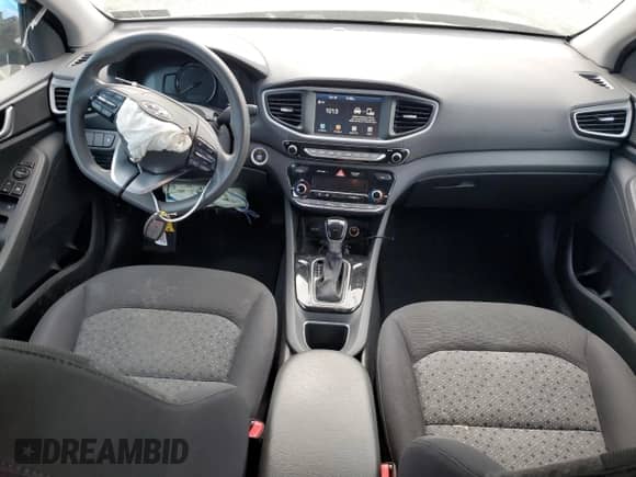 2017 Hyundai Ioniq Blue с VIN KMHC65LC7HU023743, выставлен на аукционе Copart как лот 78131464 с пробегом 129 787 миль миль и Списание • Salvage title. История ставок и продаж доступна на DreamBid. Изображение 8.