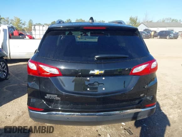 2020 Chevrolet Equinox LT с VIN 2GNAXKEV2L6136231, выставлен на аукционе IAAI как лот 43328098 с пробегом 114 650 миль миль и . История ставок и продаж доступна на DreamBid. Изображение 16.