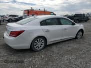 ✅ 2015 Buick LaCrosse Leather • VIN: 1G4GB5GR8FF191775 • Лот: 85138405. Опубликован ранее на Copart с пробегом 115 999 миль. Бесплатный доступ к архиву аукционных продаж из США и подробный отчёт об истории автомобиля на DreamBid. Изображение 3.