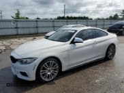 ✅ 2017 BMW 4 Series 430i • VIN: WBA4R7C37HA078932 • Лот: 60827615. Опубликован ранее на Copart с пробегом 157 340 миль. Бесплатный доступ к архиву аукционных продаж из США и подробный отчёт об истории автомобиля на DreamBid. Изображение 1.