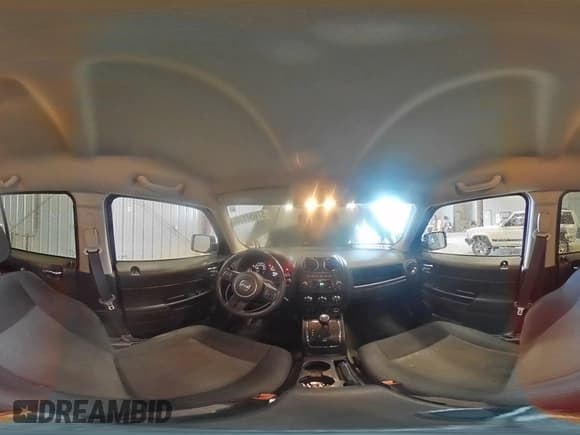 ✅ 2016 Jeep Patriot High Altitude • VIN: 1C4NJRFB1GD691333 • Lot: 57652115. Listed on Copart with 112,181 mi. Free auction sales archive from the USA and detailed vehicle history report at DreamBid. Image 14.