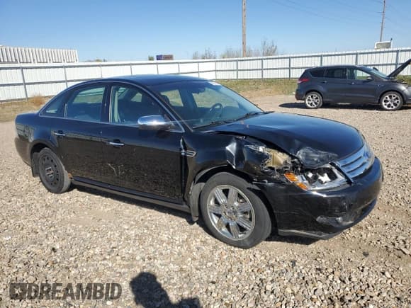 ✅ 2008 Ford Taurus Limited • VIN: 1FAHP25W88G185382 • Lot: 85691405. Wystawiony na Copart z przebiegiem 174 926 mil. Bezpłatny archiwum sprzedaży aukcyjnych z USA i szczegółowy raport historii pojazdu na DreamBid. Zdjęcie 4.