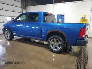 ✅ 2009 Dodge 1500 SLT • VIN: 1D3HV13T69S704597 • Lot: 47076705. Wystawiony na Copart z przebiegiem 163 661 mil. Bezpłatny archiwum sprzedaży aukcyjnych z USA i szczegółowy raport historii pojazdu na DreamBid. Zdjęcie 2.