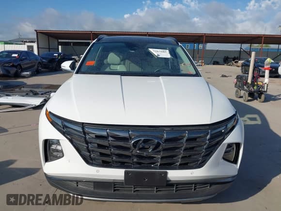 ✅ 2023 Hyundai Tucson Limited • VIN: 5NMJECAE8PH267883 • Lot: 43267605. Listed on IAAI with 22,496 mi. Free auction sales archive from the USA and detailed vehicle history report at DreamBid. Image 13.