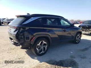 ✅ 2022 Hyundai Tucson Limited • VIN: KM8JECA16NU013233 • Lot: 37256093. Wystawiony na Copart z przebiegiem 11 764 mil. Bezpłatny archiwum sprzedaży aukcyjnych z USA i szczegółowy raport historii pojazdu na DreamBid. Zdjęcie 3.