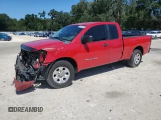 ✅ 2005 Nissan Titan XE • VIN: 1N6BA06A35N538169 • Lot: 65524485. Listed on Copart with 149,369 mi. Free auction sales archive from the USA and detailed vehicle history report at DreamBid. Image 1.