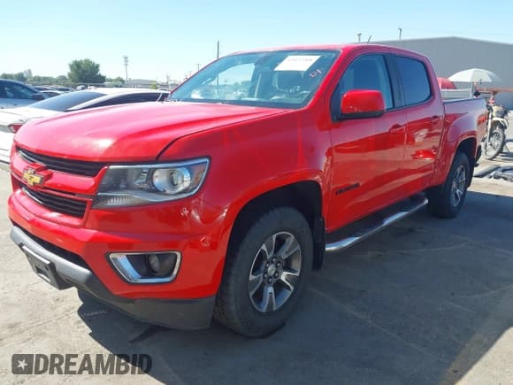 ✅ 2018 Chevrolet Colorado 4WD Z71 • VIN: 1GCGTDEN4J1155289 • Лот: 43022908. Опубликован ранее на IAAI с пробегом 127 356 миль. Бесплатный доступ к архиву аукционных продаж из США и подробный отчёт об истории автомобиля на DreamBid. Изображение 18.