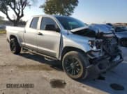 ✅ 2015 Toyota Tundra SR • VIN: 5TFRM5F13FX094321 • Lot: 93397865. Listed on Copart with 156,929 mi. Free auction sales archive from the USA and detailed vehicle history report at DreamBid. Image 4.