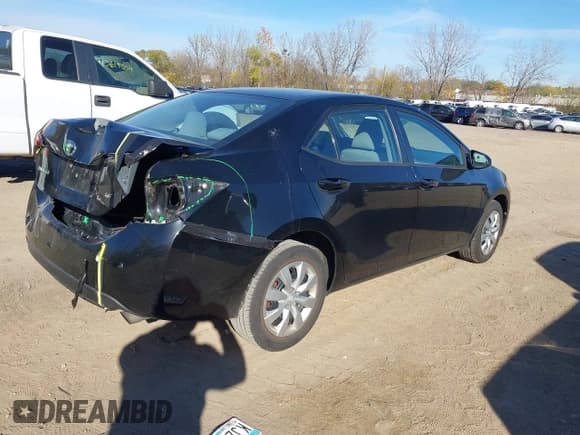 ✅ 2016 Toyota Corolla L • VIN: 2T1BURHEXGC547181 • Лот: 43619270. Опубликован ранее на IAAI с пробегом 171 137 миль. Бесплатный доступ к архиву аукционных продаж из США и подробный отчёт об истории автомобиля на DreamBid. Изображение 4.