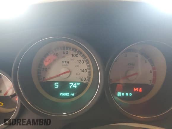 2009 Dodge Charger R/T с VIN 2B3KA53TX9H523710, выставлен на аукционе Copart как лот 71675934 с пробегом 75 682 миль миль и Списание • Salvage title. История ставок и продаж доступна на DreamBid. Изображение 9.