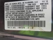✅ 2013 Honda Odyssey EX-L • VIN: 5FNRL5H65DB025083 • Lot: 43698397. Wystawiony na IAAI z przebiegiem 210 567 mil. Bezpłatny archiwum sprzedaży aukcyjnych z USA i szczegółowy raport historii pojazdu na DreamBid. Zdjęcie 9.