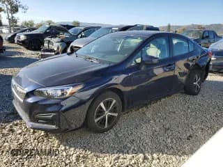 ✅ 2019 Subaru Impreza Premium • VIN: 4S3GKAC64K3623010 • Лот: 81755205. Опубликован ранее на Copart с пробегом 169 482 миль. Бесплатный доступ к архиву аукционных продаж из США и подробный отчёт об истории автомобиля на DreamBid. Изображение 1.