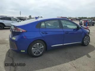 ✅ 2022 Hyundai Ioniq SE • VIN: KMHC65LD5NU281456 • Lot: 51846735. Wystawiony na Copart z przebiegiem 18 861 mil. Bezpłatny archiwum sprzedaży aukcyjnych z USA i szczegółowy raport historii pojazdu na DreamBid. Zdjęcie 3.