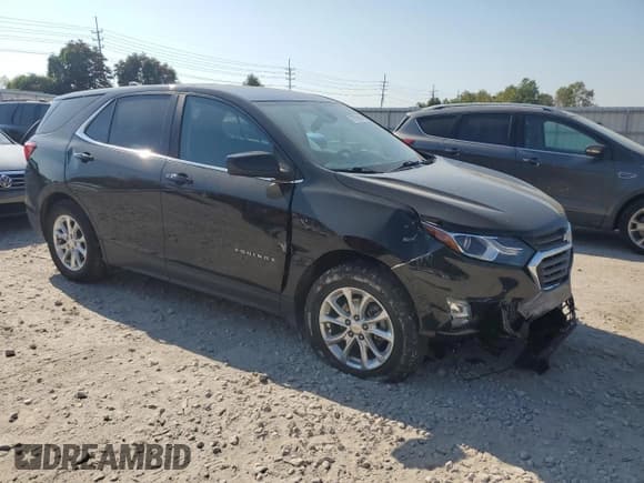 ✅ 2021 Chevrolet Equinox LT • VIN: 2GNAXJEV4M6142818 • Lot: 87006095. Wystawiony na Copart z przebiegiem 113 366 mil. Bezpłatny archiwum sprzedaży aukcyjnych z USA i szczegółowy raport historii pojazdu na DreamBid. Zdjęcie 4.