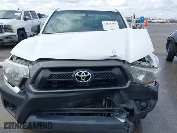 ✅ 2013 Toyota Tacoma • VIN: 5TFNX4CN6DX022095 • Lot: 43518765. Wystawiony na IAAI z przebiegiem 83 237 mil. Bezpłatny archiwum sprzedaży aukcyjnych z USA i szczegółowy raport historii pojazdu na DreamBid. Zdjęcie 12.