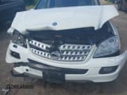 ✅ 2008 Mercedes-Benz M 320 CDI • VIN: 4JGBB22EX8A429719 • Lot: 43041110. Listed on IAAI with Not provided. Free auction sales archive from the USA and detailed vehicle history report at DreamBid. Image 12.