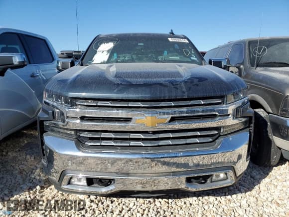✅ 2020 Chevrolet Silverado 1500 • VIN: 1GCUWEED9LZ162119 • Lot: 69660514. Listed on Copart with 104,467 mi. Free auction sales archive from the USA and detailed vehicle history report at DreamBid. Image 5.