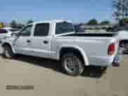 2002 Dodge Dakota SLT with VIN 1B7HL48N92S611184, listed as a Copart auction lot 55685604 with Not provided miles and Salvage title. Bid and sale history available at DreamBid. Image 2.