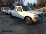 ✅ 2000 Ford Ranger XL • VIN: 1FTYR14V1YTA07568 • Lot: 43853758. Wystawiony na IAAI z przebiegiem 145 220 mil. Bezpłatny archiwum sprzedaży aukcyjnych z USA i szczegółowy raport historii pojazdu na DreamBid. Zdjęcie 1.