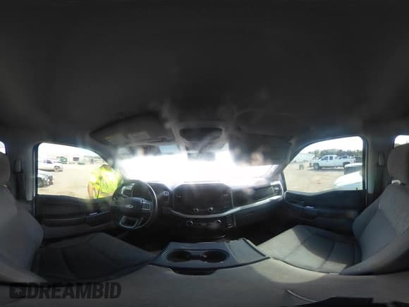 ✅ 2022 Ford F-150 XLT • VIN: 1FTFW1E59NKD58289 • Lot: 43399737. Wystawiony na IAAI z przebiegiem 996 476 mil. Bezpłatny archiwum sprzedaży aukcyjnych z USA i szczegółowy raport historii pojazdu na DreamBid. Zdjęcie 24.