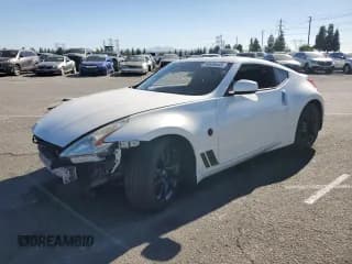 ✅ 2015 Nissan 370Z • VIN: JN1AZ4EH7FM442102 • Lot: 90686645. Listed on Copart with 88,058 mi. Free auction sales archive from the USA and detailed vehicle history report at DreamBid. Image 1.