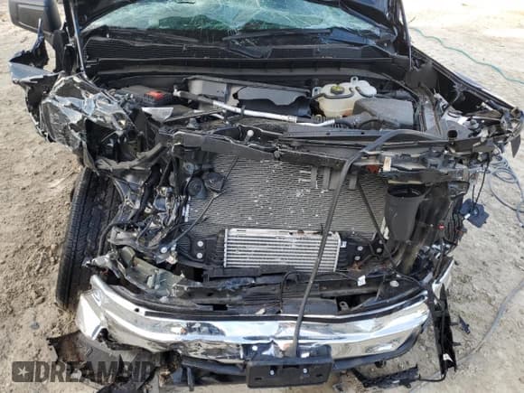 ✅ 2023 GMC Sierra 1500 Pro • VIN: 1GTPUAEK9PZ242102 • Lot: 43275805. Listed on Copart with Not provided. Free auction sales archive from the USA and detailed vehicle history report at DreamBid. Image 11.