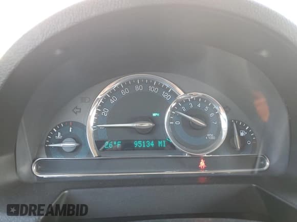 ✅ 2008 Chevrolet HHR LT • VIN: 3GNDA23D68S650861 • Lot: 88721075. Listed on Copart with 95,134 mi. Free auction sales archive from the USA and detailed vehicle history report at DreamBid. Image 9.