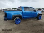 ✅ 2022 Chevrolet Colorado 2WD LT • VIN: 1GCGSCEA9N1300441 • Лот: 68234604. Опубликован ранее на Copart с пробегом 36 613 миль. Бесплатный доступ к архиву аукционных продаж из США и подробный отчёт об истории автомобиля на DreamBid. Изображение 3.