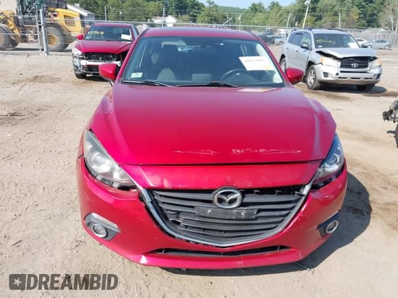 ✅ 2014 Mazda 3 i Grand Touring • VIN: JM1BM1M77E1183909 • Lot: 42975093. Wystawiony na IAAI z przebiegiem 187 123 mil. Bezpłatny archiwum sprzedaży aukcyjnych z USA i szczegółowy raport historii pojazdu na DreamBid. Zdjęcie 12.