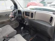 ✅ 2009 Nissan Cube S • VIN: JN8AZ28R39T118410 • Лот: 42403895. Опубликован ранее на IAAI с пробегом 146 143 миль. Бесплатный доступ к архиву аукционных продаж из США и подробный отчёт об истории автомобиля на DreamBid. Изображение 5.