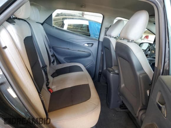 ✅ 2020 Chevrolet Bolt EV LT • VIN: 1G1FY6S01L4141328 • Lot: 47409035. Wystawiony na Copart z przebiegiem 33 866 mil. Bezpłatny archiwum sprzedaży aukcyjnych z USA i szczegółowy raport historii pojazdu na DreamBid. Zdjęcie 10.