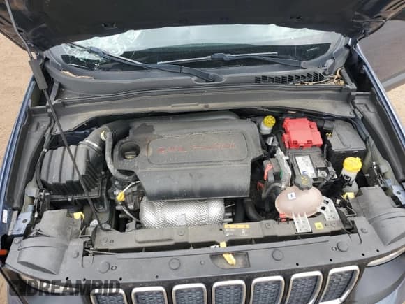 ✅ 2020 Jeep Renegade Sport • VIN: ZACNJAAB0LPL78985 • Lot: 80756735. Wystawiony na Copart z przebiegiem 42 579 mil. Bezpłatny archiwum sprzedaży aukcyjnych z USA i szczegółowy raport historii pojazdu na DreamBid. Zdjęcie 12.