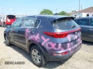 ✅ 2017 Kia Sportage LX • VIN: KNDPMCAC3H7257816 • Lot: 42952874. Wystawiony na IAAI z przebiegiem 87 678 mil. Bezpłatny archiwum sprzedaży aukcyjnych z USA i szczegółowy raport historii pojazdu na DreamBid. Zdjęcie 3.